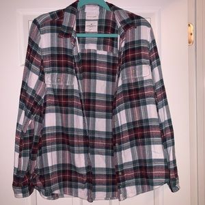 American Eagle Flannel